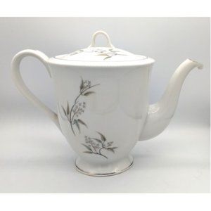 Vtg Seyei Fine China 510 Autumn Breeze Coffeepot
